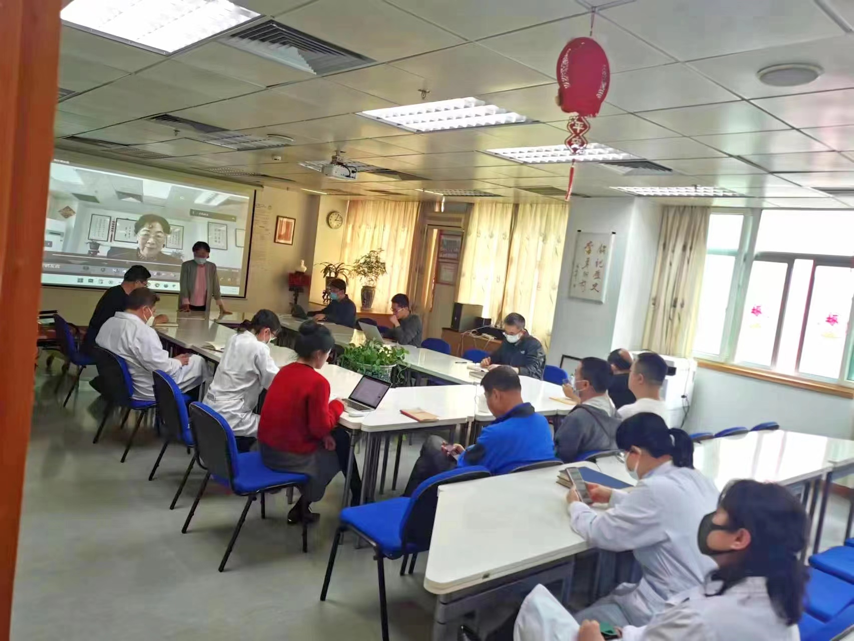 中国医学科学院微循环研究所召开科技创新动员大会 - 血管微语-血管微语