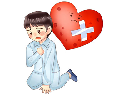 寒冷冬季“心绞痛”发作如何自救-血管微语