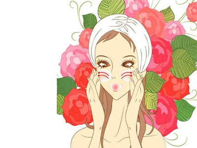 又到春暖花开季 小心“面子”出问题 - 血管微语-血管微语