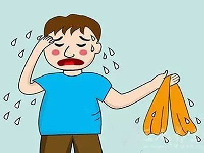 异常出汗需警惕 中医帮您“辨汗识病”-血管微语
