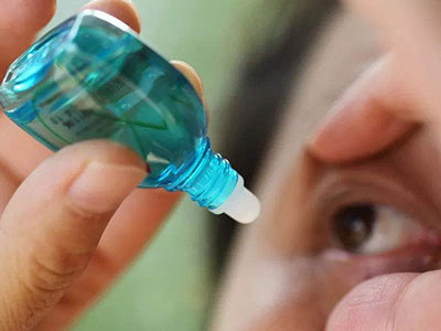 眼睛干涩别乱用眼药水 预防才是关键 - 血管微语-血管微语