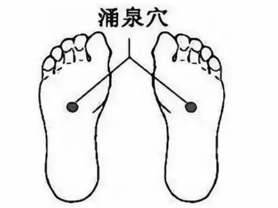 小暑节气养生，利用好身上三个带“泉”的穴位 - 血管微语-血管微语