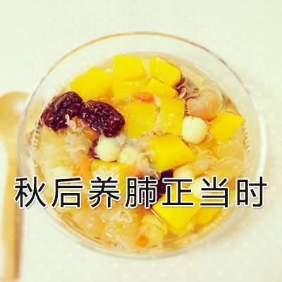 秋后养肺正当时-血管微语