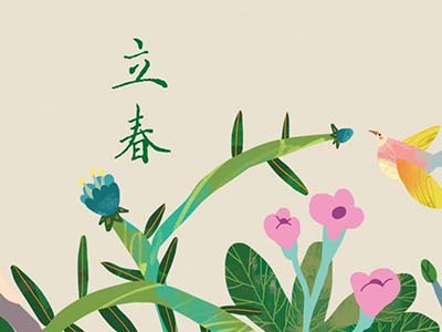 立春时节阳气升 调畅情志防春寒 - 血管微语-血管微语