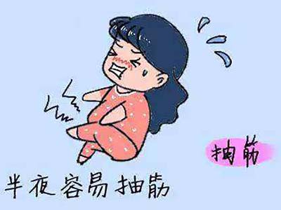 抽筋就是因为缺钙吗？该如何预防？-血管微语