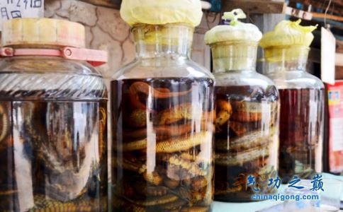 6种养生保健药酒配方 - 血管微语-血管微语