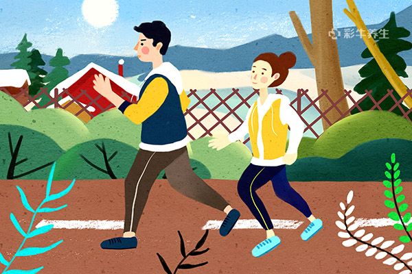 一天最佳三个运动时间-血管微语