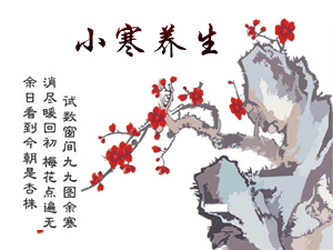 二十四节气养生之小寒养生-血管微语