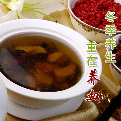 冬季养生重在养血 - 血管微语-血管微语