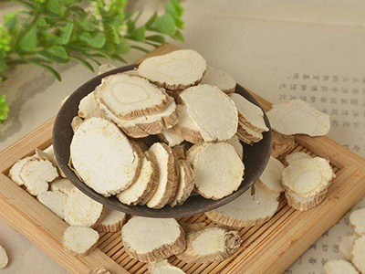 白芷：止痛、疗鼻病-血管微语