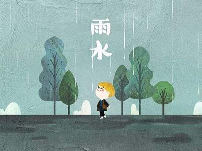 雨水时节：防风寒 平肝气 - 血管微语-血管微语