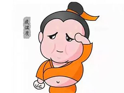 痰湿体质的“5大特征”与调体法则 - 血管微语-血管微语