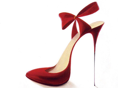 女性如何选择高跟鞋?-血管微语