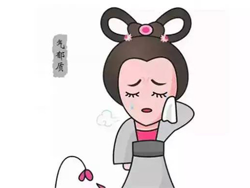 气郁体质如何调？疏肝行气、开郁散结为法则 - 血管微语-血管微语