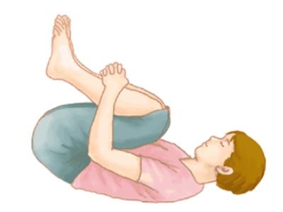 滚背运动能预防颈椎病-血管微语