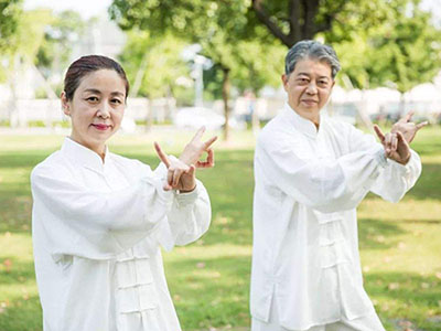 现代中医养生之道：先辨体质再选方法 - 血管微语-血管微语