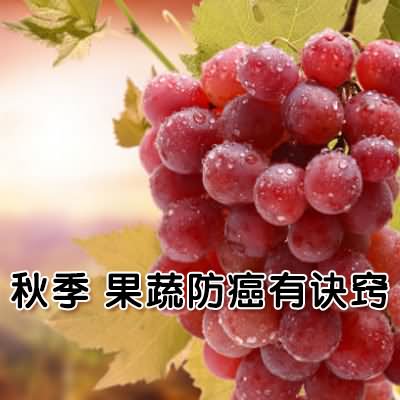 果蔬防癌有诀窍 - 血管微语-血管微语