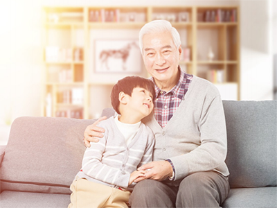 冬日保健注“保暖” 老幼“穿衣”有特点-血管微语