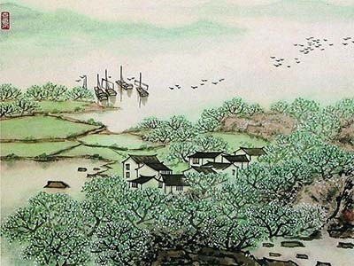 早春养生注意啥 - 血管微语-血管微语