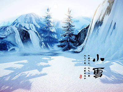小雪节气寒未深，运动饮食话养生-血管微语