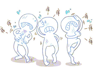 摆脱风疙瘩，听听中医怎么说-血管微语