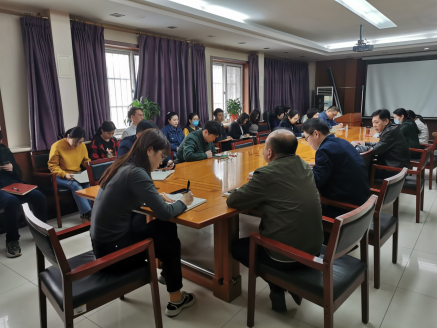 中华中医药学会召开党史学习教育动员大会 - 血管微语-血管微语