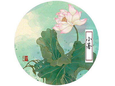小暑节气中医养生“四要点”-血管微语