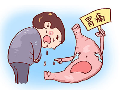 胃痛辨别分五步 合理用药别盲目-血管微语