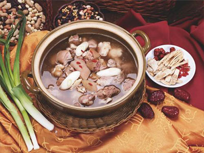 冬季养生重养肾 进补之前分阴阳-血管微语